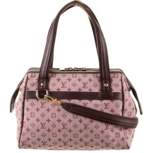 Louis Vuitton Mini Lin Josephine PM